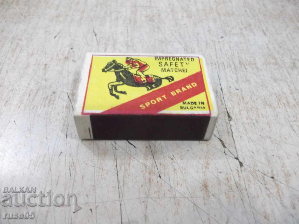 Auction SPORT BRAND match Auction SPORT BRAND match