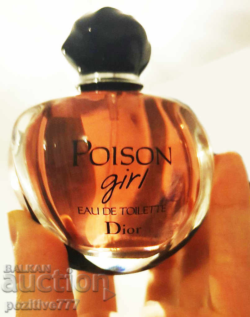 Poison Girl Women by Dior EDT 3.4oz 100ml perfume with price 100.00 BGN | € 51.13