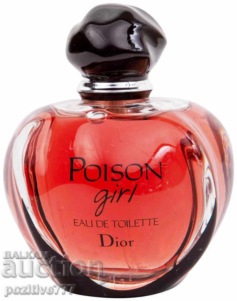 Parfum Poison Girl Women by Dior EDT 3.4oz 100ml