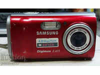 Ψηφιακή φωτογραφική μηχανή Samsung Digimax A403