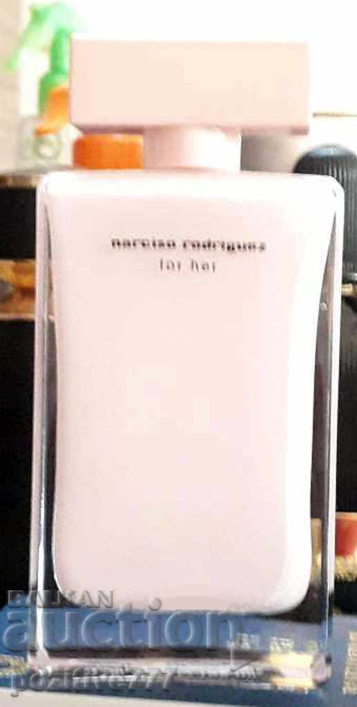 Auction Narciso Rodriguez for Her Women Eau de Parfum 100 ml perfume Auction Narciso Rodriguez for Her Women Eau de Parfum 100 ml perfume