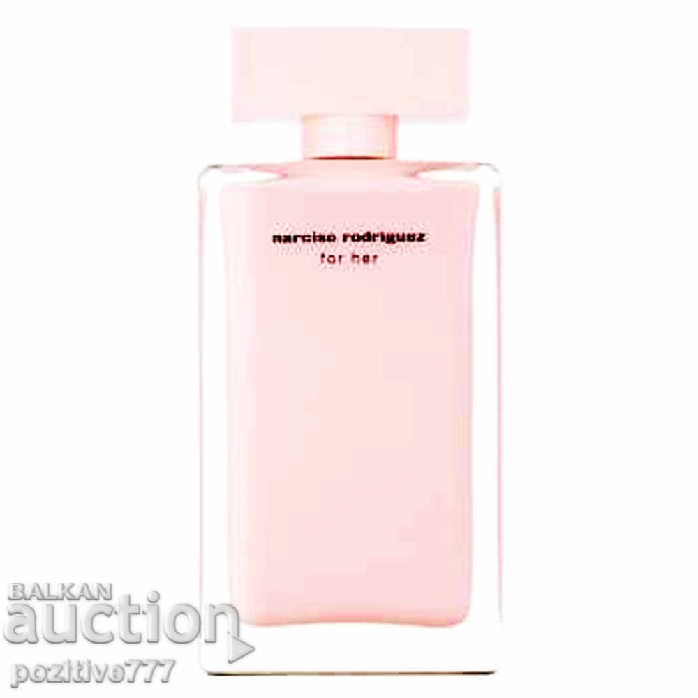 Narciso Rodriguez for Her Women Eau de Parfum 100 ml parfum
