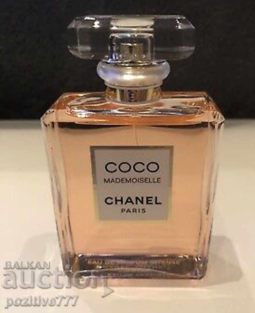 Livrarea Parfum CHANEL Coco Mademoiselle Eau De Parfum Intense 100ml Livrarea Parfum CHANEL Coco Mademoiselle Eau De Parfum Intense 100ml
