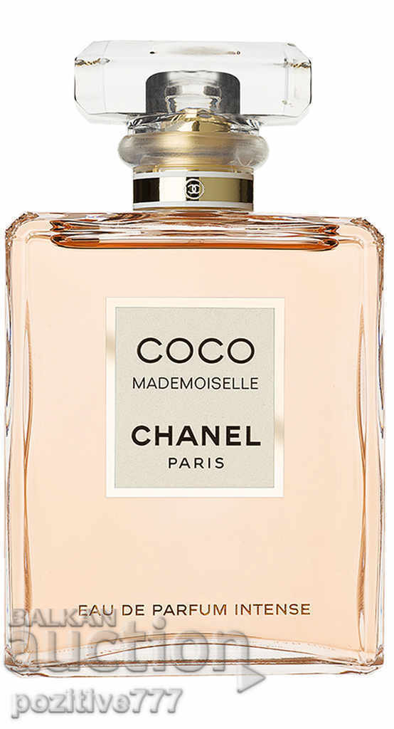 Parfum CHANEL Coco Mademoiselle Eau De Parfum Intense 100ml - 5 Parfum CHANEL Coco Mademoiselle Eau De Parfum Intense 100ml - 5