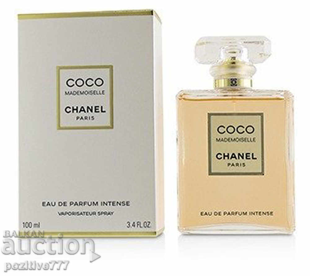 Parfum CHANEL Coco Mademoiselle Eau De Parfum Intense 100ml - 6 Parfum CHANEL Coco Mademoiselle Eau De Parfum Intense 100ml - 6