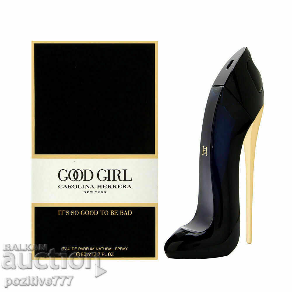 Carolina Herrera Good Girl Women Eau de Parfum 80 ml parfum