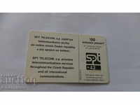 SPT Telecom Phonecard