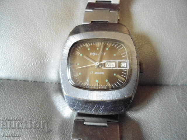 Poljot με τιμή 34.00 BGN | € 17.38 Poljot με τιμή 34.00 BGN | € 17.38