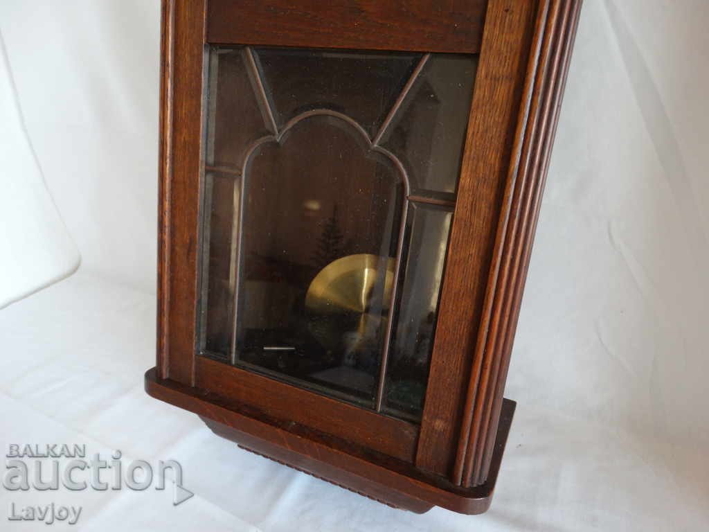 Large wall clock MAUTHE FMS - 5