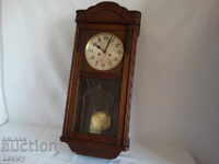 Large wall clock MAUTHE FMS