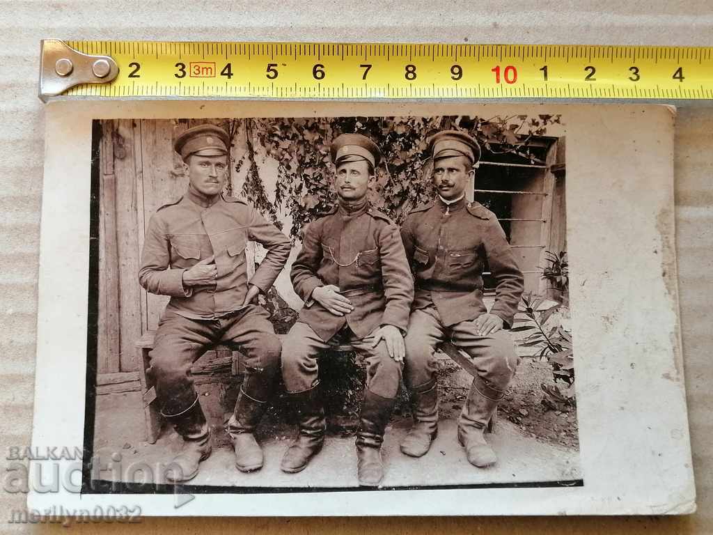 Military Photo Photography Portrait WW1 WWI with price 34.00 BGN | € 17.38 Military Photo Photography Portrait WW1 WWI with price 34.00 BGN | € 17.38