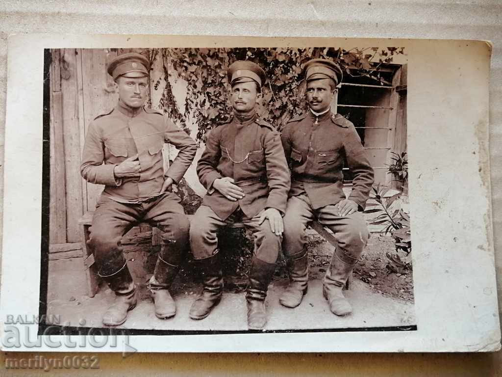 Delivery of Military Photo Photography Portrait WW1 WWI Delivery of Military Photo Photography Portrait WW1 WWI