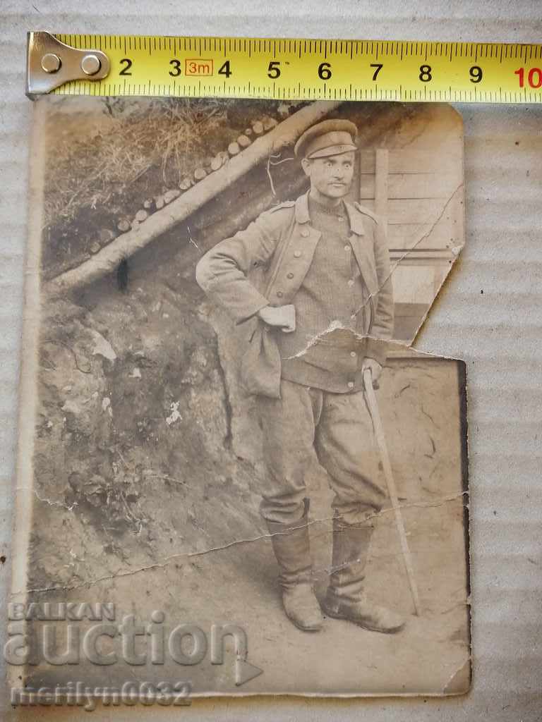 Delivery of Military Photo Photography Portrait WW1 WWI Delivery of Military Photo Photography Portrait WW1 WWI