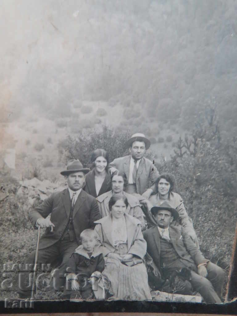 OLD PHOTOGRAPHY - CARDBOARD - RILA MONASTERY with price 7.99 BGN | € 4.09 OLD PHOTOGRAPHY - CARDBOARD - RILA MONASTERY with price 7.99 BGN | € 4.09