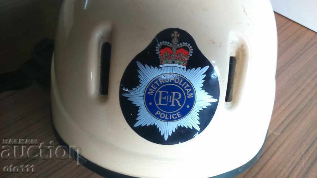 HELMET - METROPOLITAN EURO POLICE with price 40.00 BGN | € 20.45 HELMET - METROPOLITAN EURO POLICE with price 40.00 BGN | € 20.45