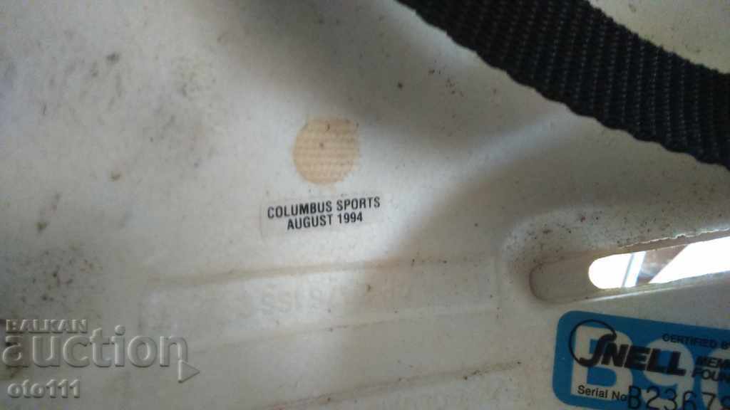 HELMET - METROPOLITAN EURO POLICE - 6 HELMET - METROPOLITAN EURO POLICE - 6