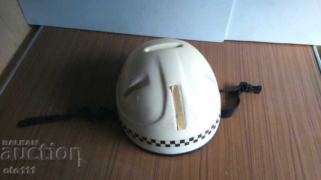 HELMET - METROPOLITAN EURO POLICE - 7 HELMET - METROPOLITAN EURO POLICE - 7