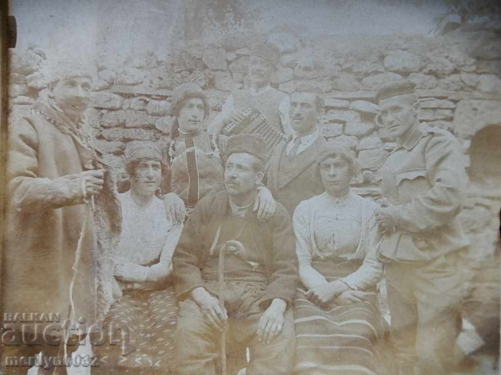 Military photo photography portrait WW1 and WWI - 5 Military photo photography portrait WW1 and WWI - 5