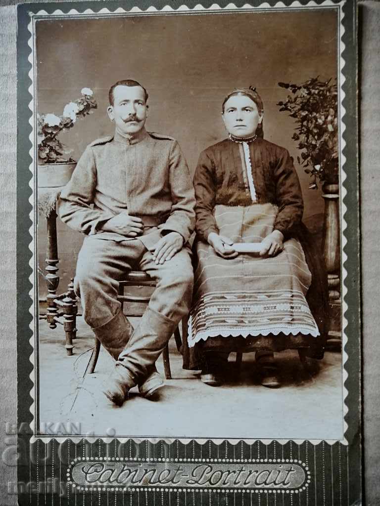 Military photo photography portrait WW1 and WWI with price 34.00 BGN | € 17.38 Military photo photography portrait WW1 and WWI with price 34.00 BGN | € 17.38