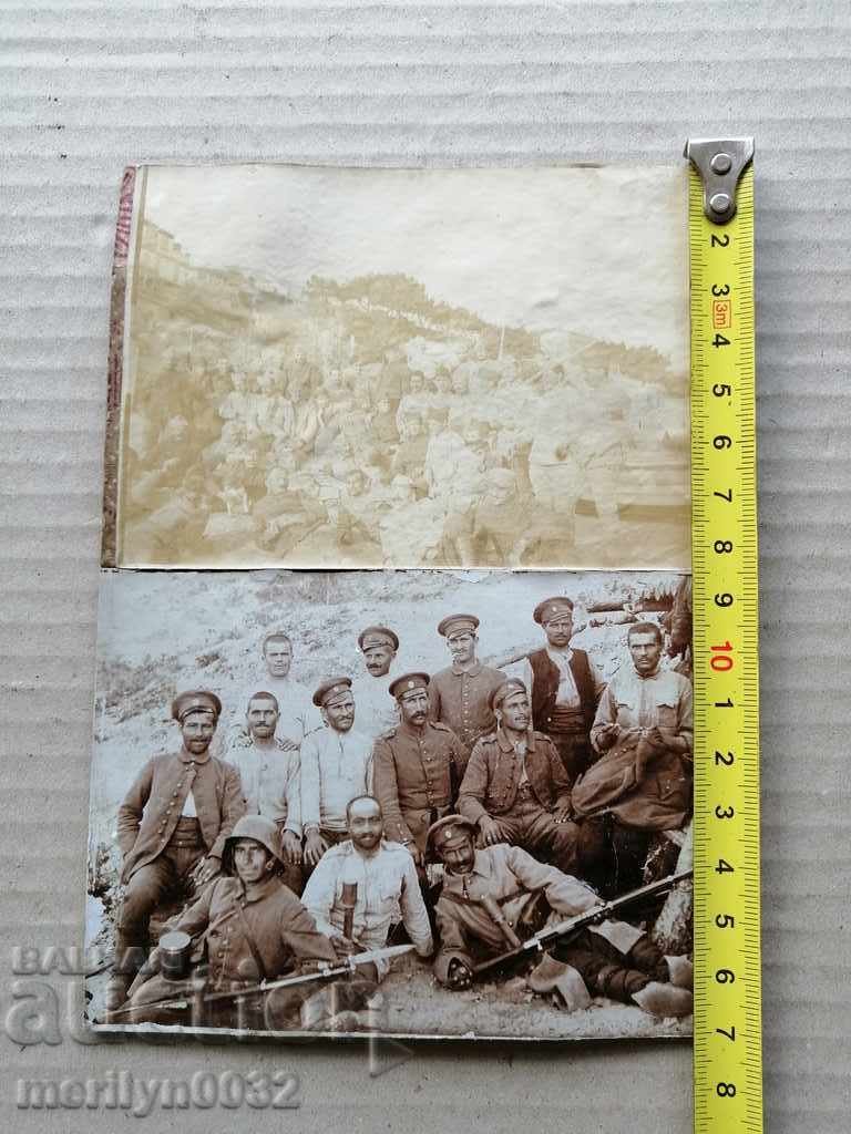 Delivery of Military photo photography portrait WW1 and WWI Delivery of Military photo photography portrait WW1 and WWI