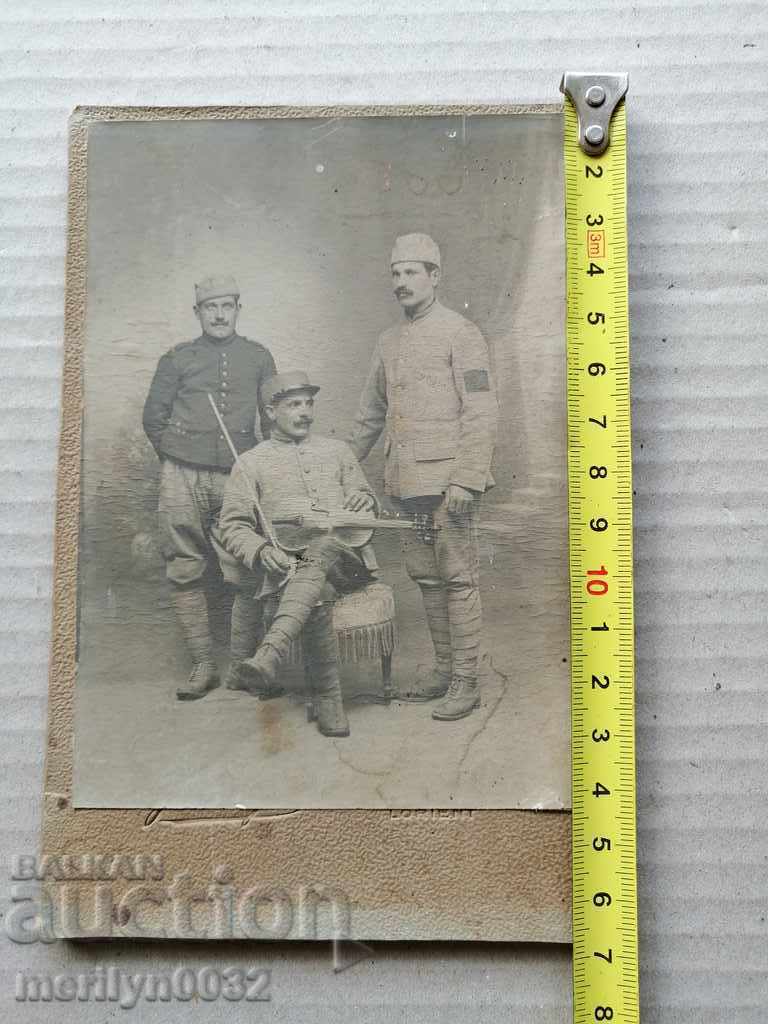 Military photo photography portrait WW1 and WWI with price 34.00 BGN | € 17.38 Military photo photography portrait WW1 and WWI with price 34.00 BGN | € 17.38