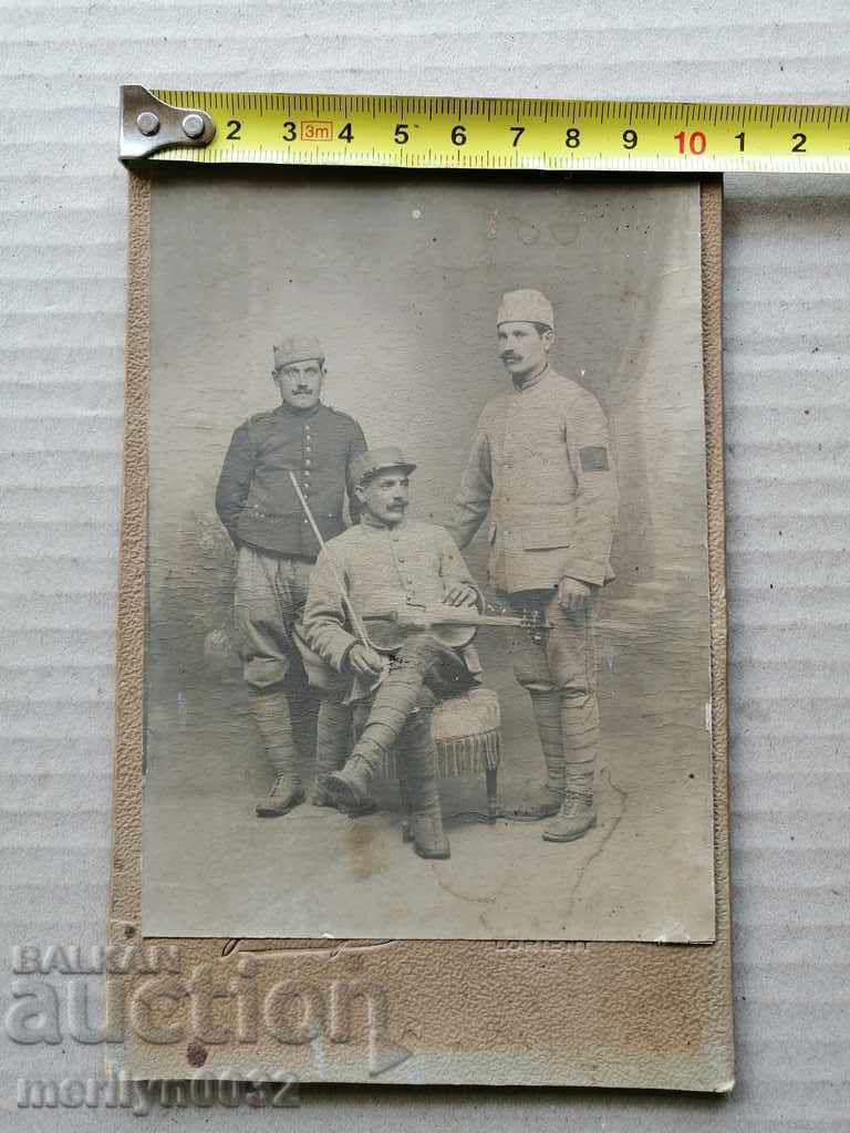 Auction Military photo photography portrait WW1 and WWI Auction Military photo photography portrait WW1 and WWI