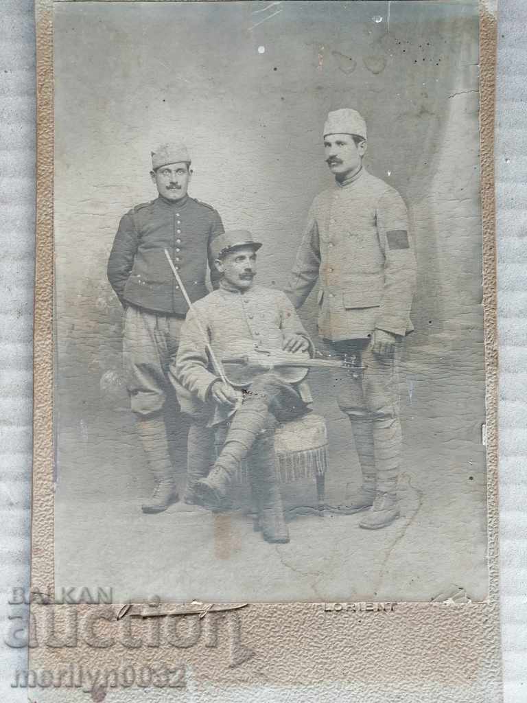 Military photo photography portrait WW1 and WWI - 6 Military photo photography portrait WW1 and WWI - 6