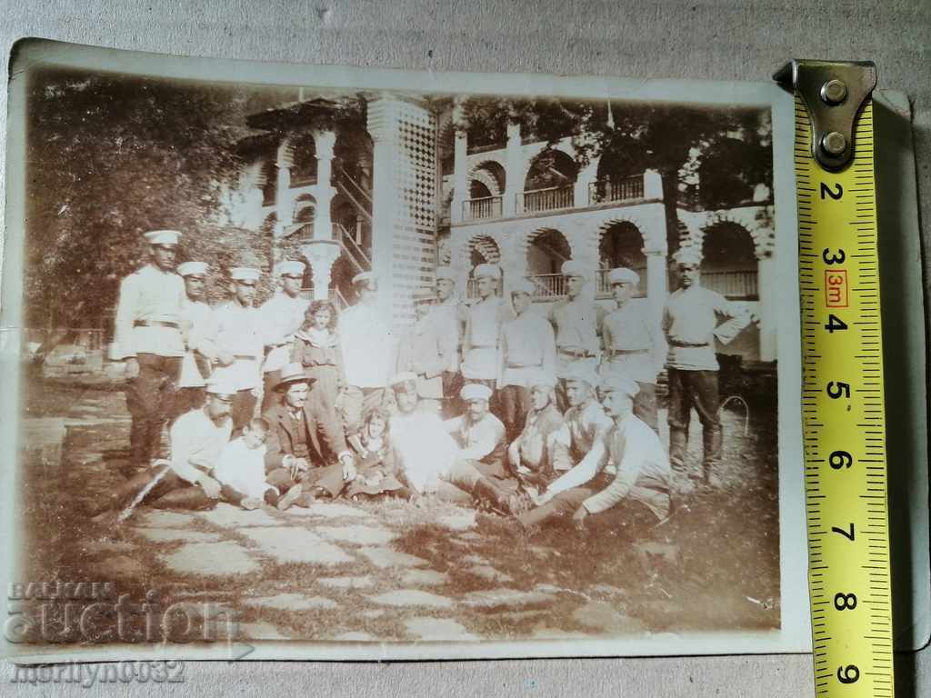 Military photo photography portrait WW1 and WWI - 5 Military photo photography portrait WW1 and WWI - 5