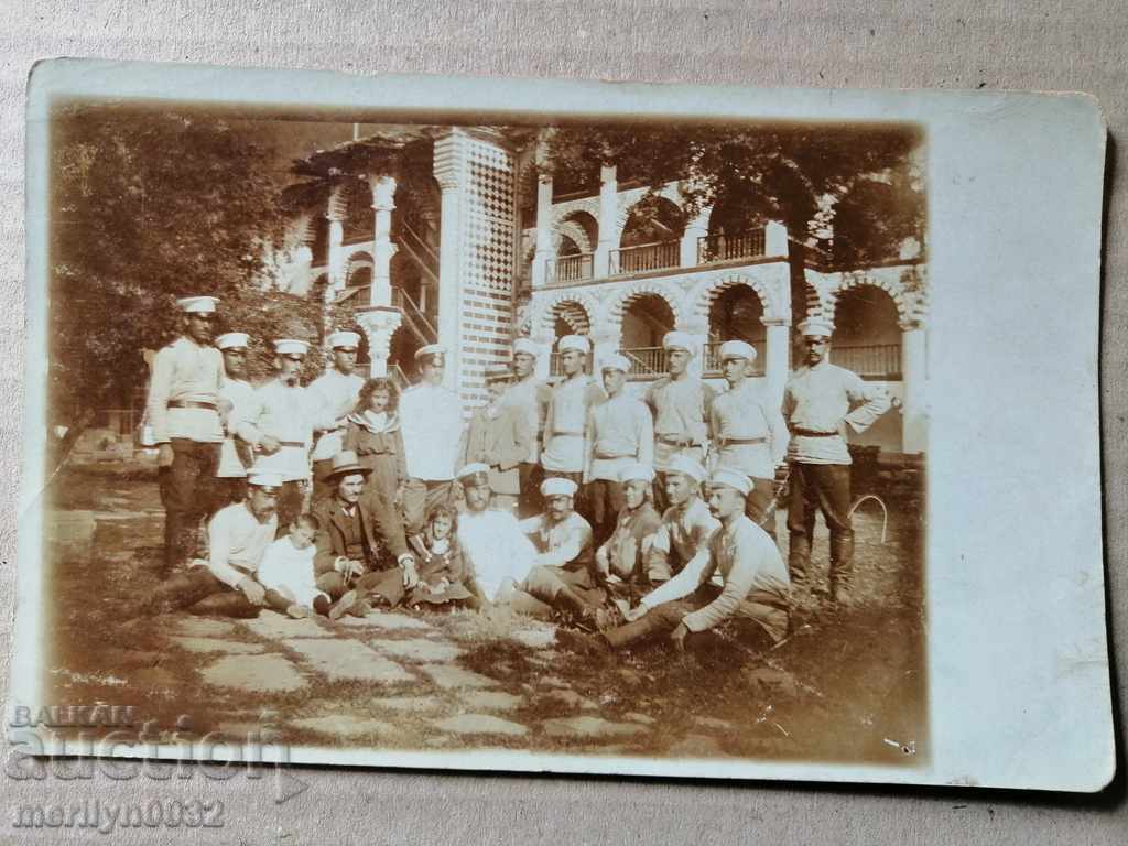 Military photo photography portrait WW1 and WWI - 6 Military photo photography portrait WW1 and WWI - 6