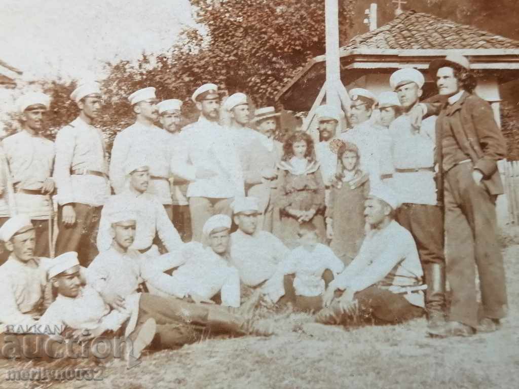 Delivery of Military photo photography portrait WW1 and WWI Delivery of Military photo photography portrait WW1 and WWI