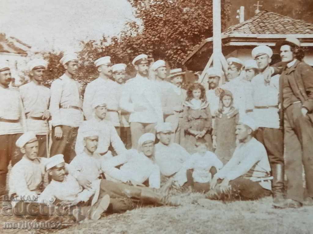 Military photo photography portrait WW1 and WWI - 6 Military photo photography portrait WW1 and WWI - 6