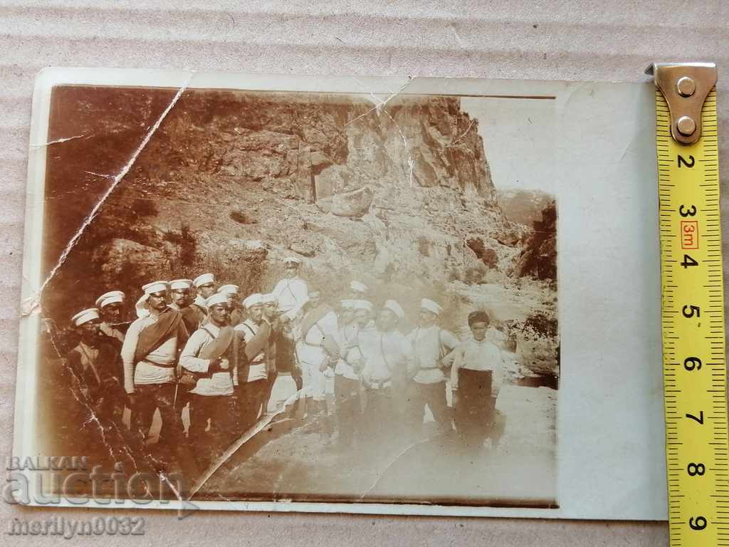 Delivery of Military photo photography portrait WW1 and WWI Delivery of Military photo photography portrait WW1 and WWI