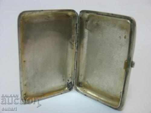 TsAR RUSSIA TABAKERA SILVER 84 NIELO RUSSIA 118 gr - 5