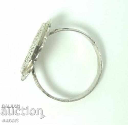 OLD OTTOMAN OLD RING WITH TUGRA OTTOMAN with price 300.00 BGN | € 153.39 OLD OTTOMAN OLD RING WITH TUGRA OTTOMAN with price 300.00 BGN | € 153.39