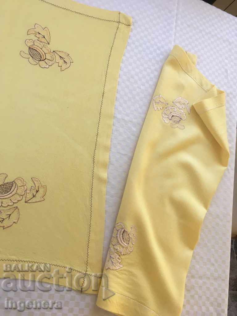 HAND SEWED CHECK - 2 PCS with price 36.00 BGN | € 18.41 HAND SEWED CHECK - 2 PCS with price 36.00 BGN | € 18.41