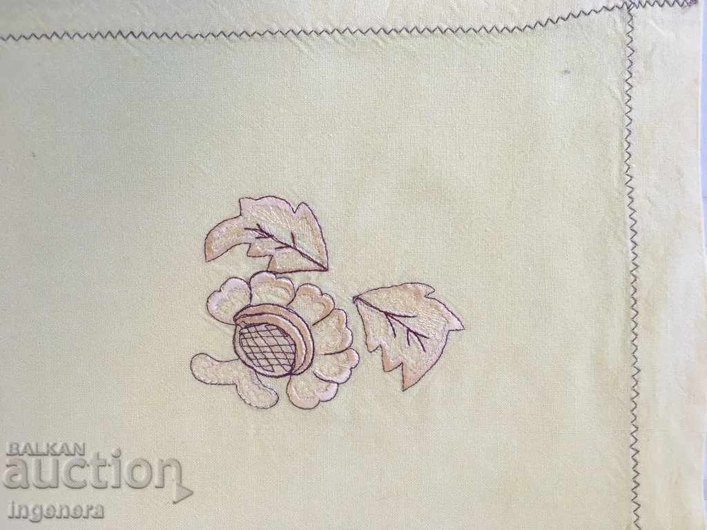 HAND SEWED CHECK - 2 PCS - 5 HAND SEWED CHECK - 2 PCS - 5