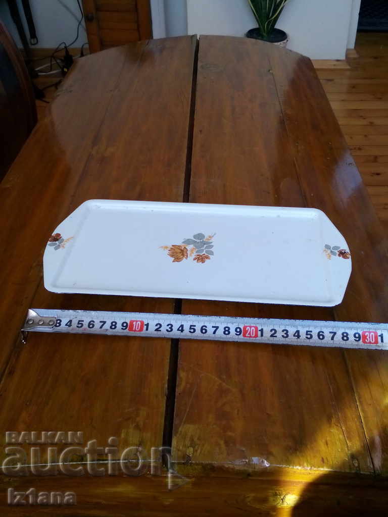 Παλαιό εμαγιέ δίσκο - 5 Παλαιό εμαγιέ δίσκο - 5