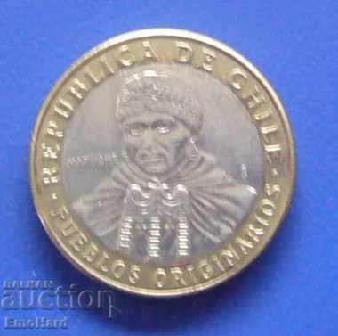 Chile 100 pesos 2012 with price 1.60 BGN | € 0.82 Chile 100 pesos 2012 with price 1.60 BGN | € 0.82