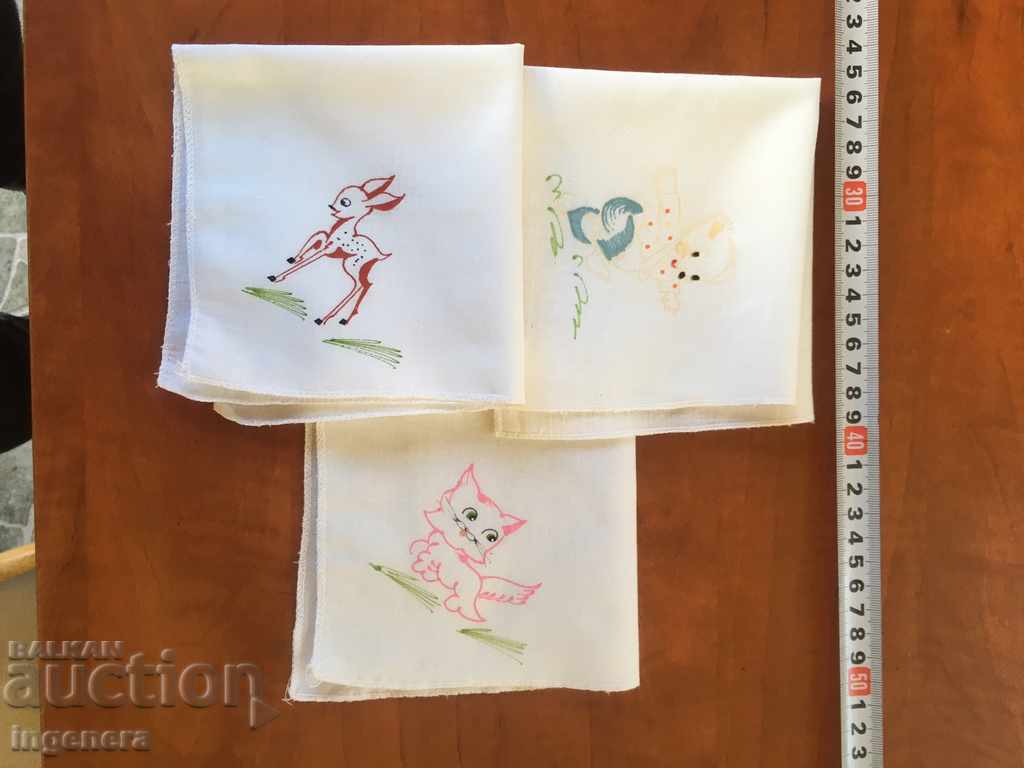 SOCA-3 NOSE CHILDREN'S TOWEL COLLECTION-3 - 5