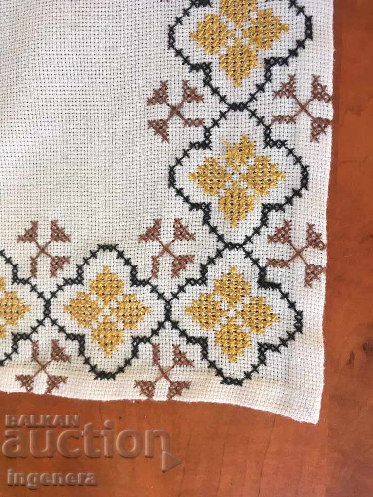 HAND SEWED CHECK with price 26.00 BGN | € 13.29 HAND SEWED CHECK with price 26.00 BGN | € 13.29