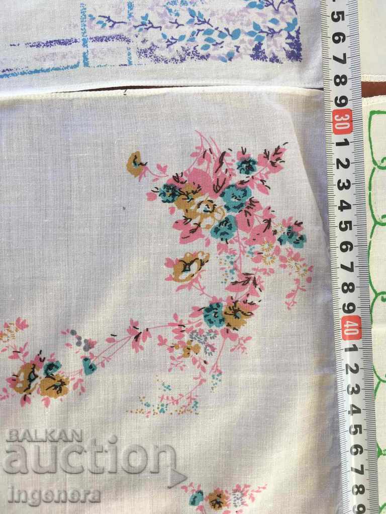 Delivery of SOCA-4 NOSE COLLECTIVE TOWEL Delivery of SOCA-4 NOSE COLLECTIVE TOWEL