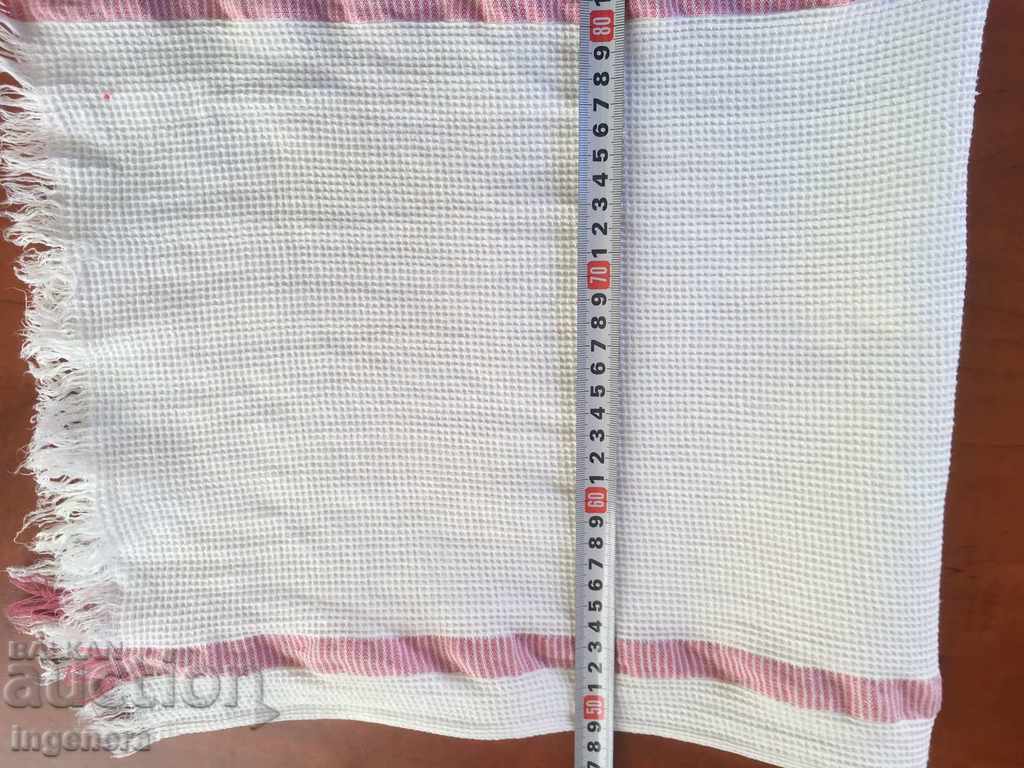 Auction WASHER TOWEL BY CHEIZ Auction WASHER TOWEL BY CHEIZ