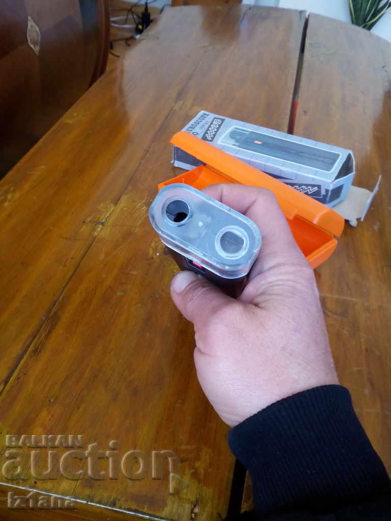 Star microscope - 6 Star microscope - 6