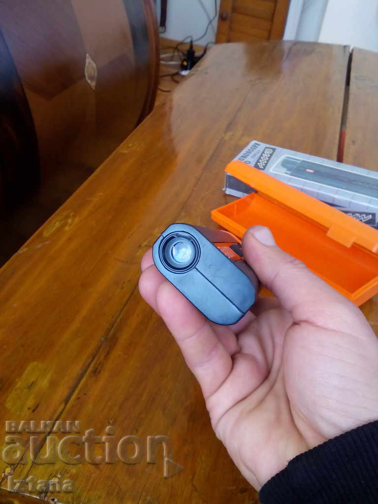 Star microscope - 7 Star microscope - 7