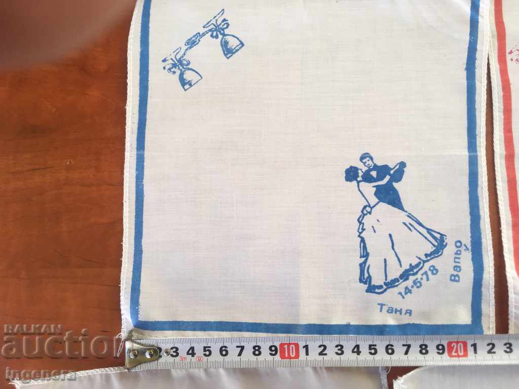 WEDDING WEDDING CLOTH-5 PCS COLLECTION - 6 WEDDING WEDDING CLOTH-5 PCS COLLECTION - 6