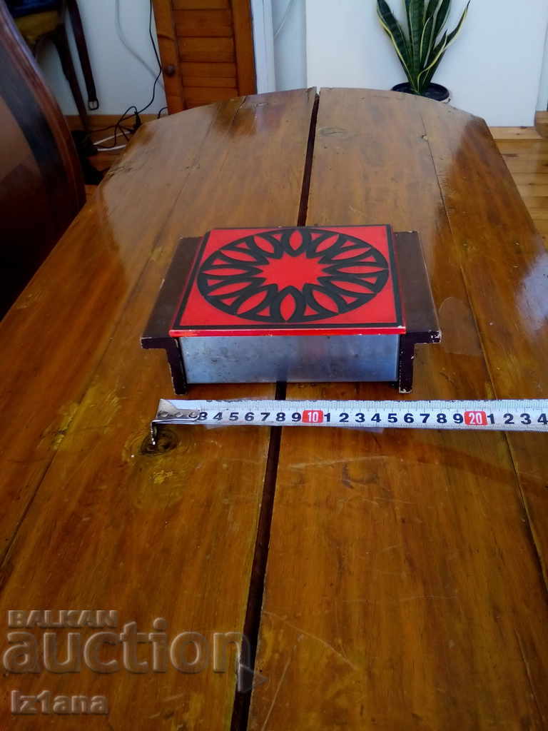 Old hob Erma with price 50.00 BGN | € 25.56 Old hob Erma with price 50.00 BGN | € 25.56