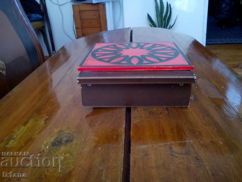 Auction Old hob Erma Auction Old hob Erma