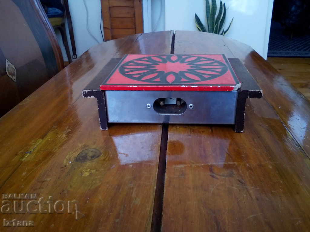 Delivery of Old hob Erma Delivery of Old hob Erma