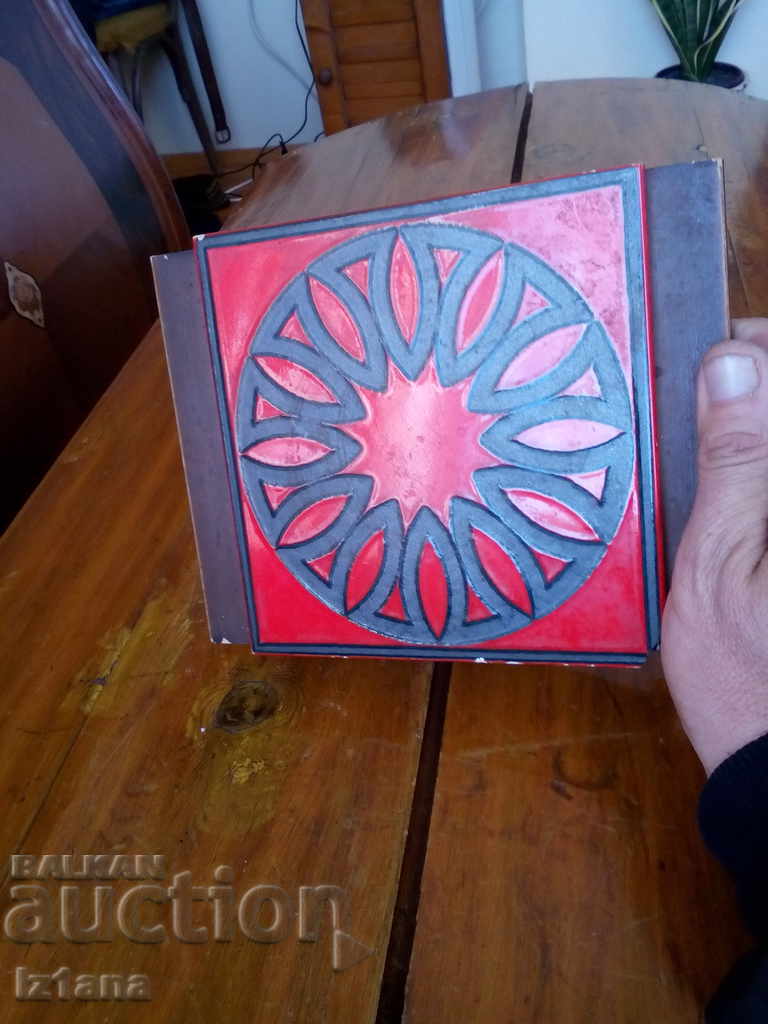 Old hob Erma - 5 Old hob Erma - 5