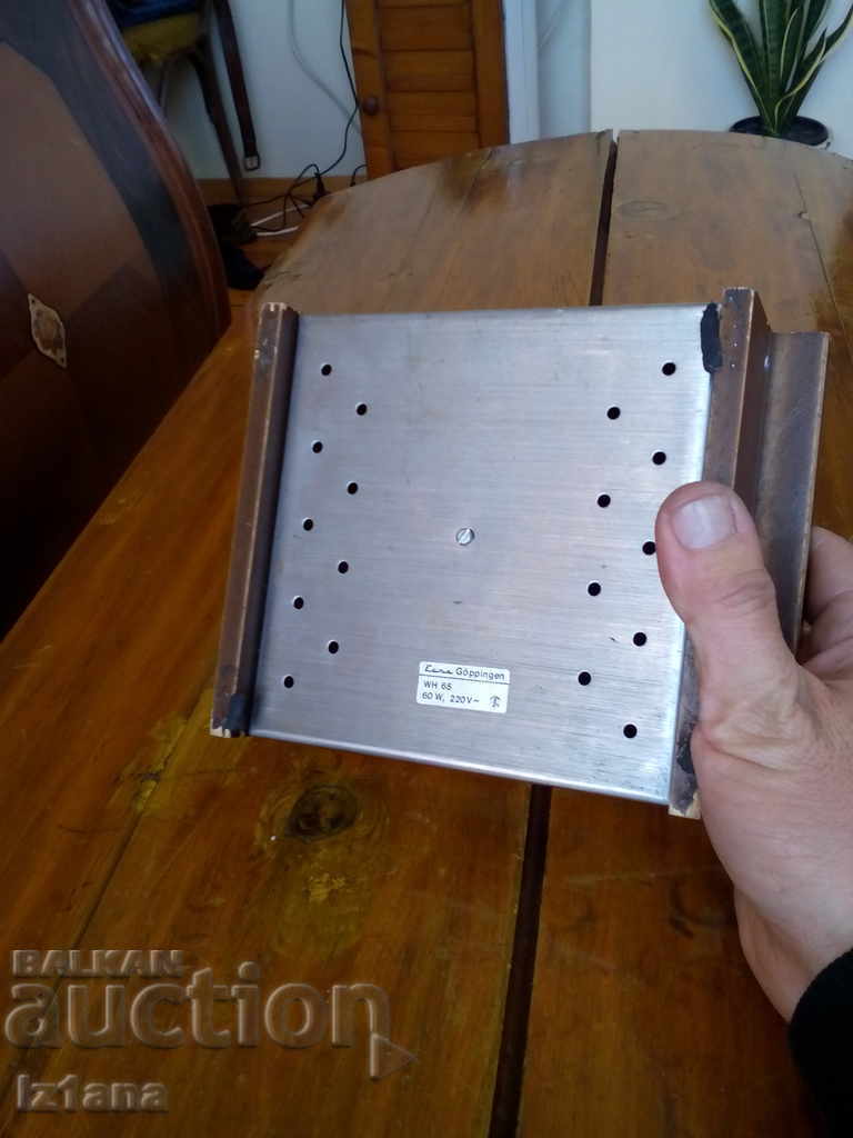 Old hob Erma - 6 Old hob Erma - 6